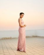 Georgette Designer Party Wear Sarees